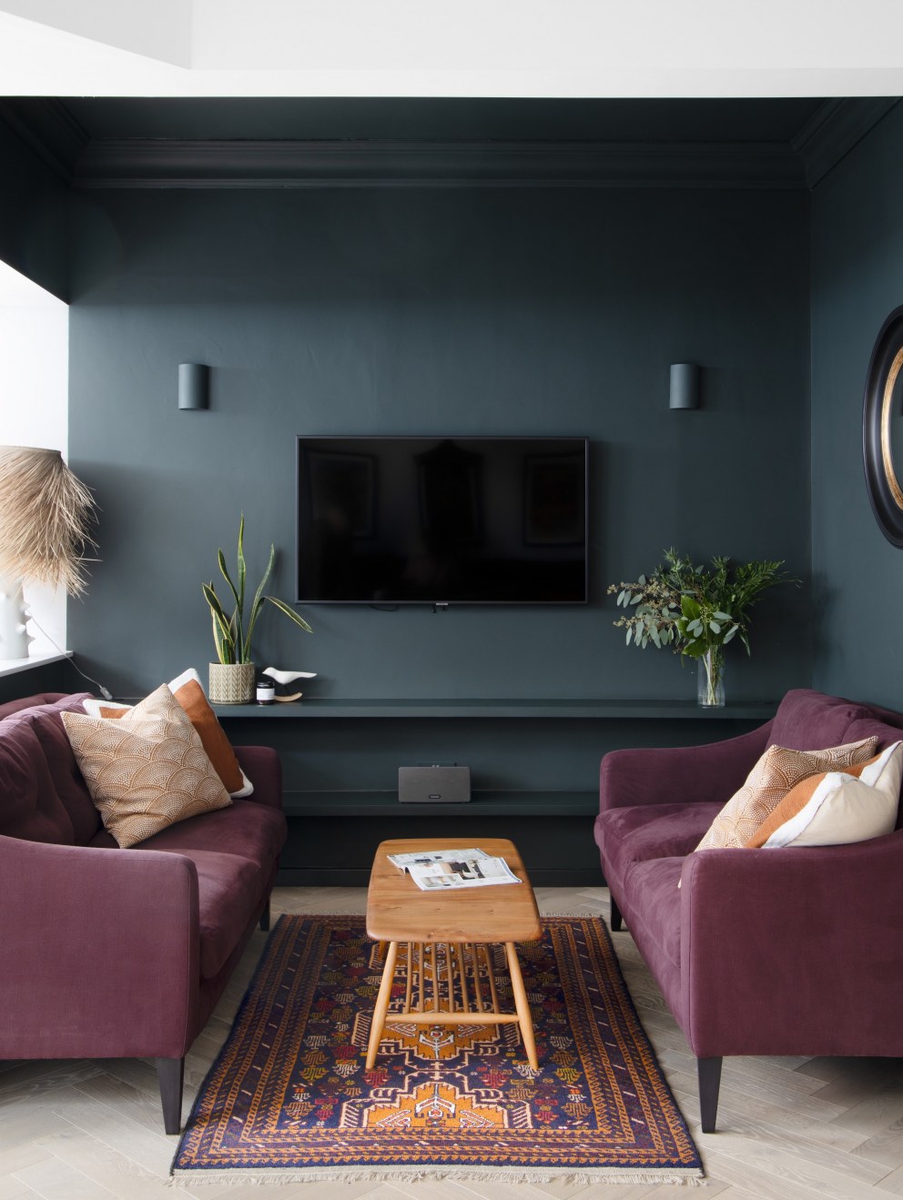 Northwich, Victorian extension | Seating area in open plan living space | Interior Designers